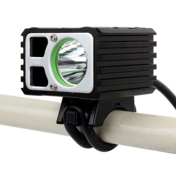 Yzl891 600 Lumen Xml T6 LED recarregável luz frontal da bicicleta